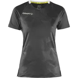 CRAFT Premier Solid Trikot Damen 995000 - asphalt L