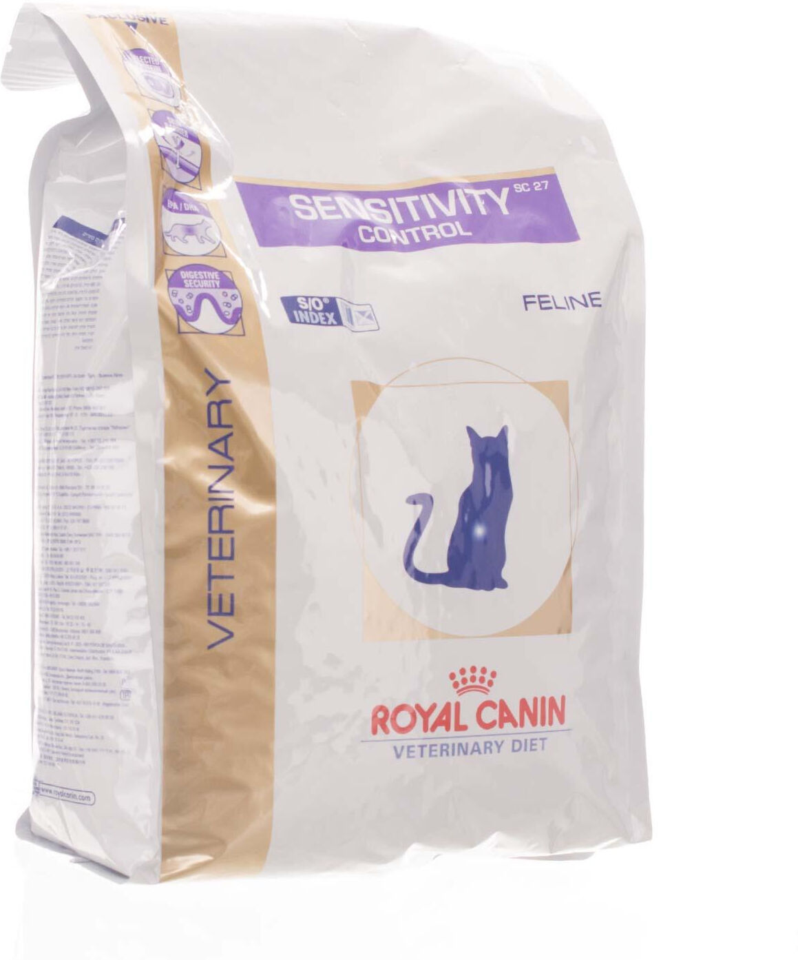 Royal Canin Veterinary Diet Feline Sensitivity Control 3,5 kg