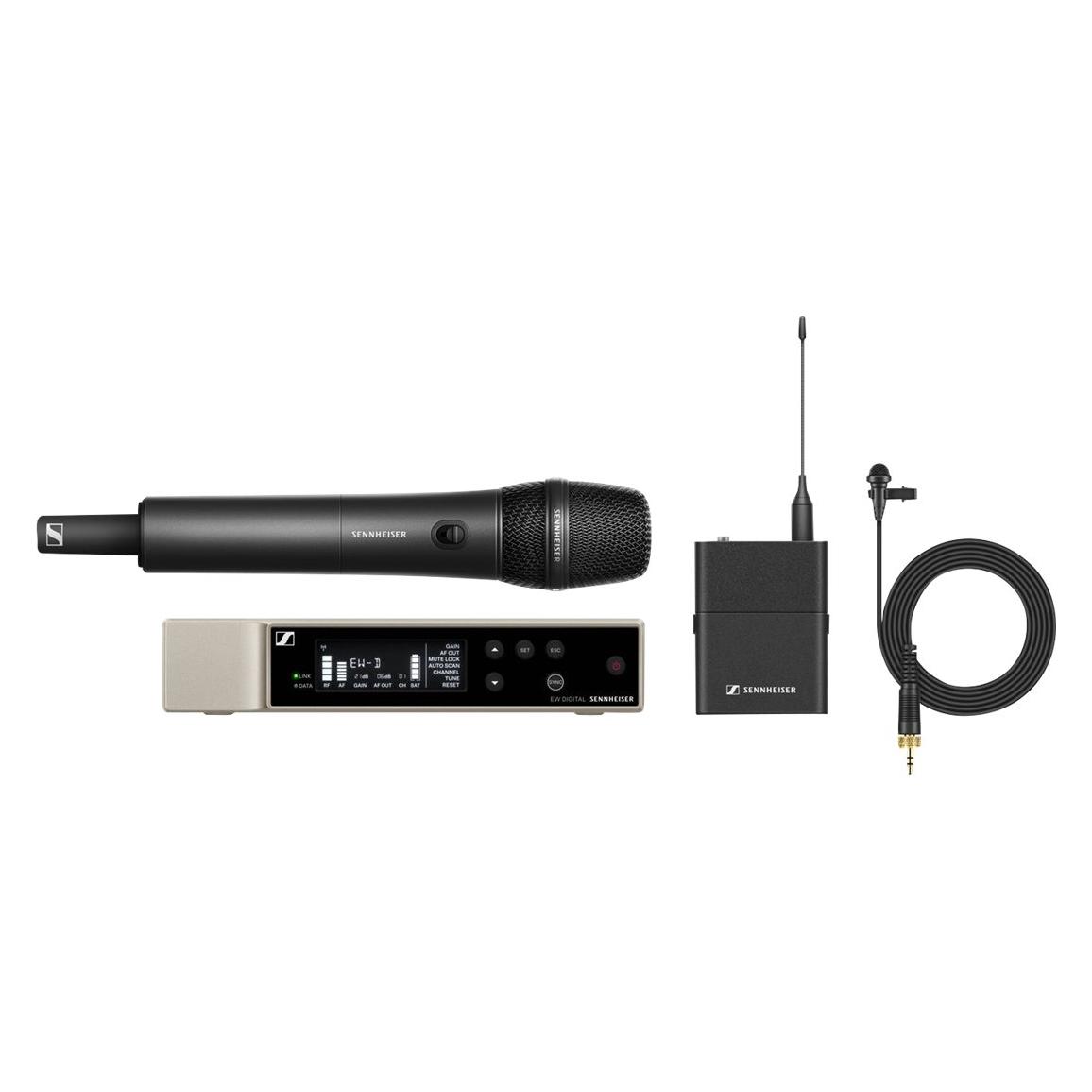 Sennheiser EW-D ME2 / 835-S SET Q1-6 (508770)