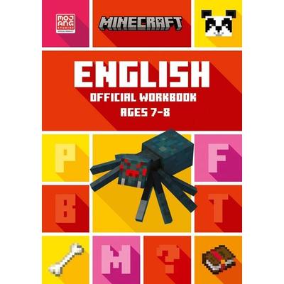 Minecraft English Ages 7-8, Taschenbuch von Collins KS2, Collins ELT, 978-0-00-846282-6