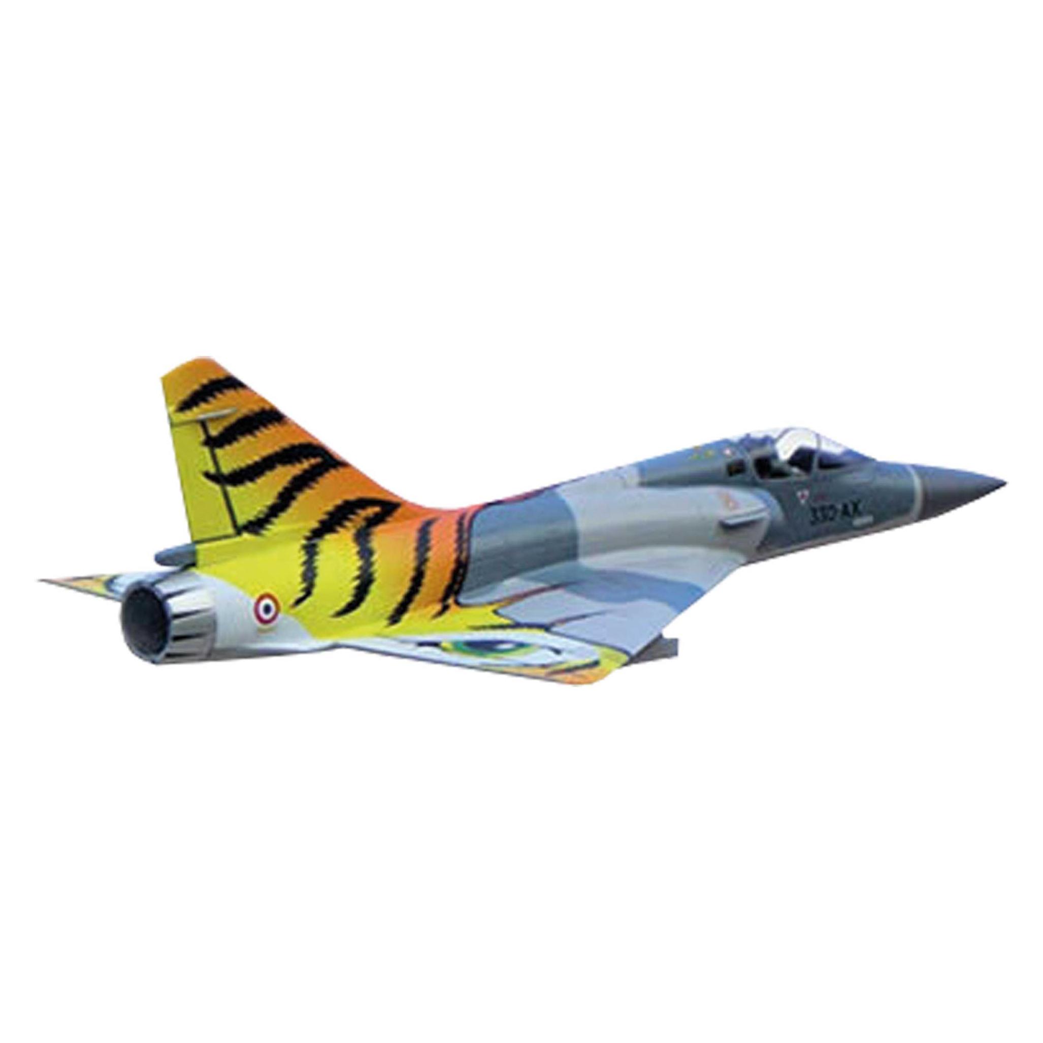 Freewing Mirage 2000C V2 "Tiger Meet" High Performance 80mm EDF Jet - PNP (Jet) (FJ20625P)