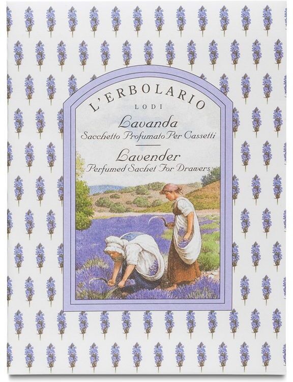 L'Erbolario Lavanda Sacchetto Profumato Per Cassetti