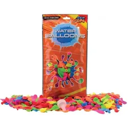 Braet Aqua Fun Water Balloon 300 Pcs. In Bag (300x)
