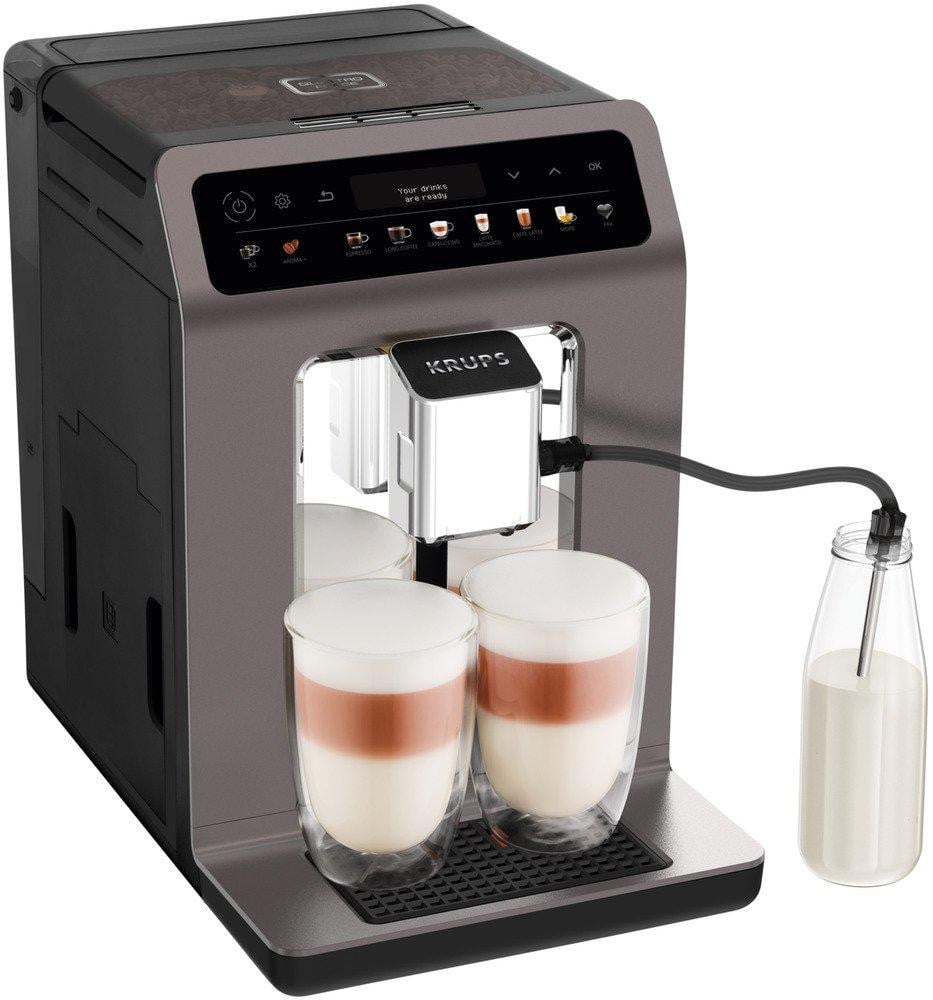 Krups Evidence One EA895E10 Koffiemachine