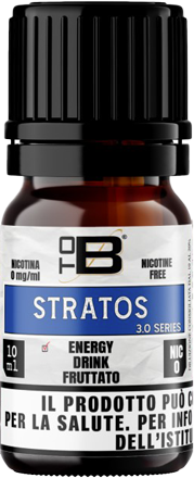 ToB Stratos 3.0 Aroma Concentrato 10ml Bibita Energetica