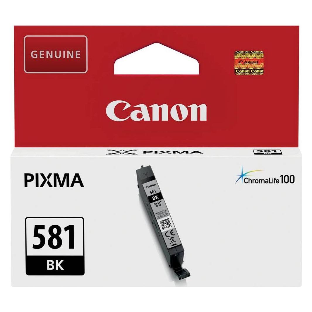 Canon Cli-581 (BK) (2106C001)