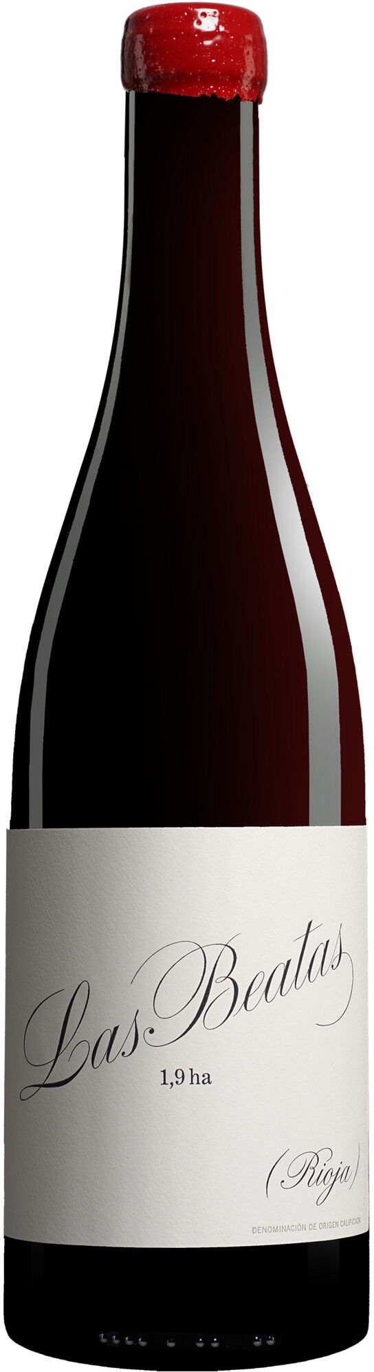 Telmo Rodríguez Rioja »Las Beatas« 2022 14% Vol. Rotwein Trocken aus Spanien
