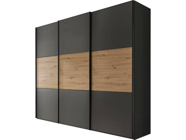 STAUD Schwebetürenschrank Includo, Made in Germany, mit vier verschiedenen Ausstattungsvarianten