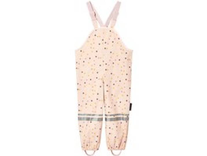 LUPILU® Salopette de pluie petite fille (rose clair, 2-4 ans)