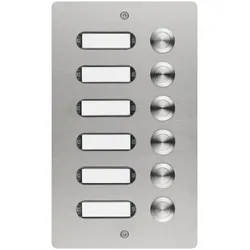 Grothe Etagenplatte ETA 406 V2A UP