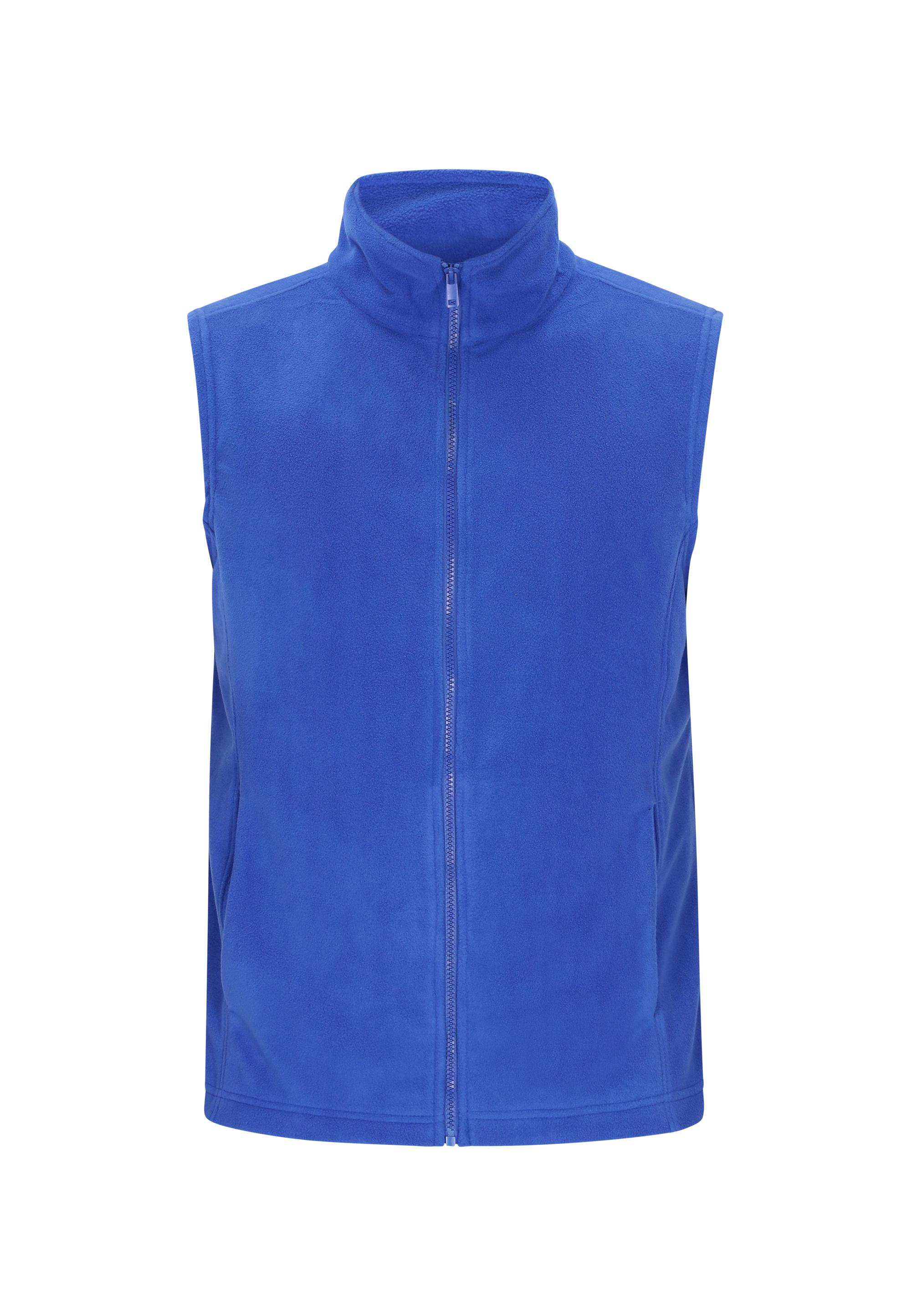 Mo Waistcoat Heren KONING BLAUW