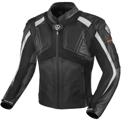Arlen Ness Sportivo Motorrad Lederjacke