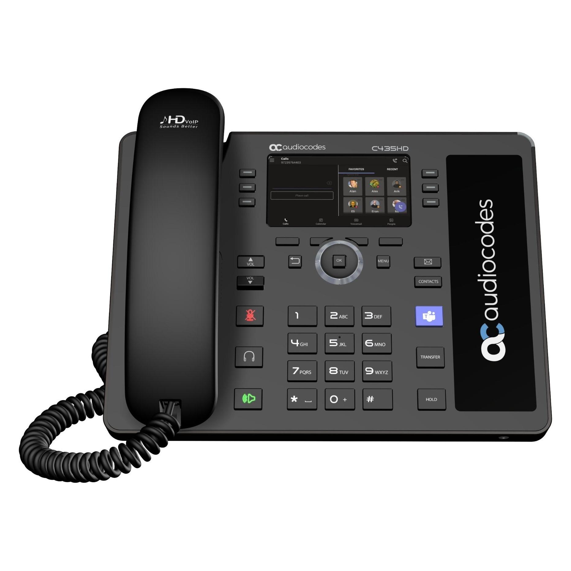 Audiocodes TEAMS-C435HD-R (TEAMS-C435HD-R)