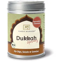 Classic Ayurveda Bio Dukkah Gewürz 120 g