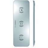Terratec ChargeAir All Ladestation zum gleichzeitigen kabellosen Aufladen von Smartphones Apple Watch und AirPods