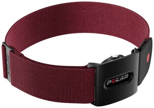 Polar Verity Sense OHR Sensor Pulssensor Größe: S/L Dunkelrot