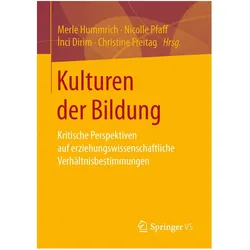 Kulturen der Bildung, Fachbücher