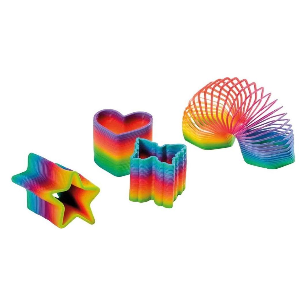 Kuenen Spiralfeder Regenbogen (1 Spieler) (89010412)