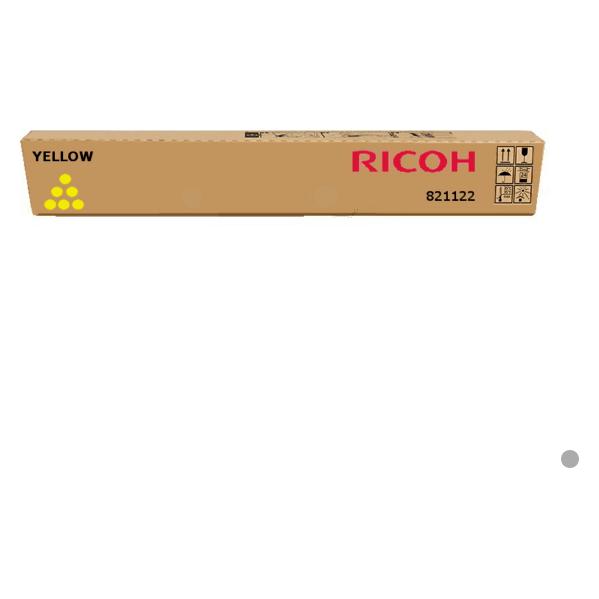 Ricoh Gelb - Original - Tonerpatrone - für Aficio SP C830DN (Y) (821122)
