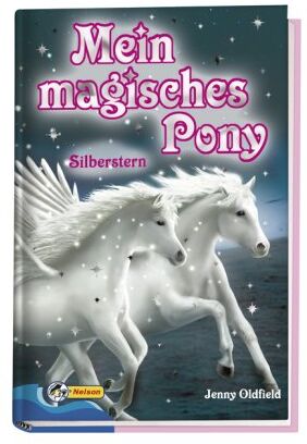 Jenny Oldfield - Mein magisches Pony - Silberstern - Preis vom 13.10.2026 11:25:28 h