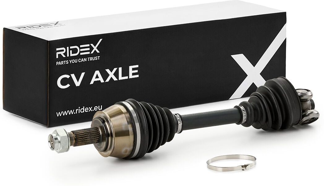 RIDEX 13D0236 Drive shaft