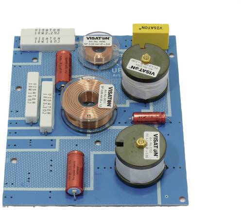 Visaton HW 3/130 NG - 4 Ohm 3-Wege Frequenzweiche 4Ω