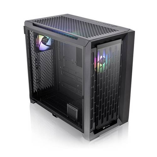 Thermaltake CTE C750 TG ARGB Full Tower PC-Gehäuse Schwarz