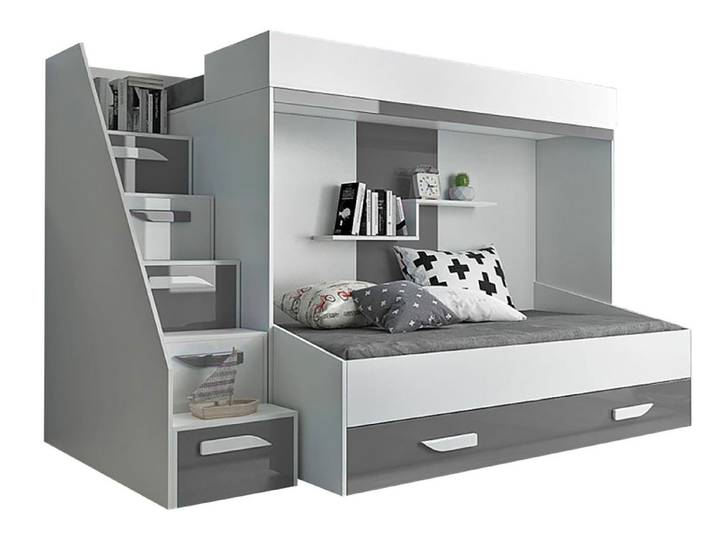 Feldmann-Wohnen Hochbett PARTY (1-St)