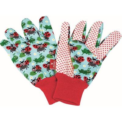 Krabbelkäfer Gartenhandschuhe