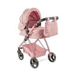 Asi Moderner Mami 2-in-1-Kinderwagen für eine 46 cm grosse Puppe (69880727)