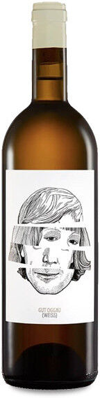Gut Oggau Weiss 2016 - 75cl