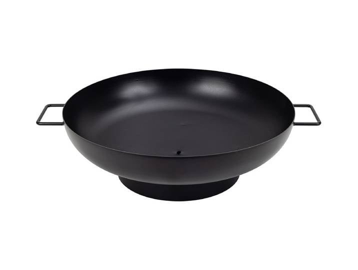 Nouvel Feuerschale Elegant Schwarz