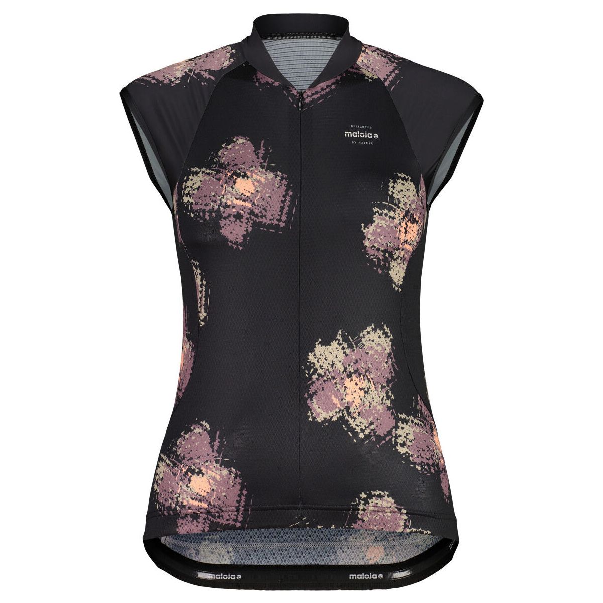 Maloja SundaM. Top deep black joy (1244) L 41161-1-1244-L