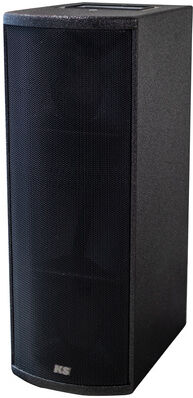 KS audio CPD 09 Schwarz