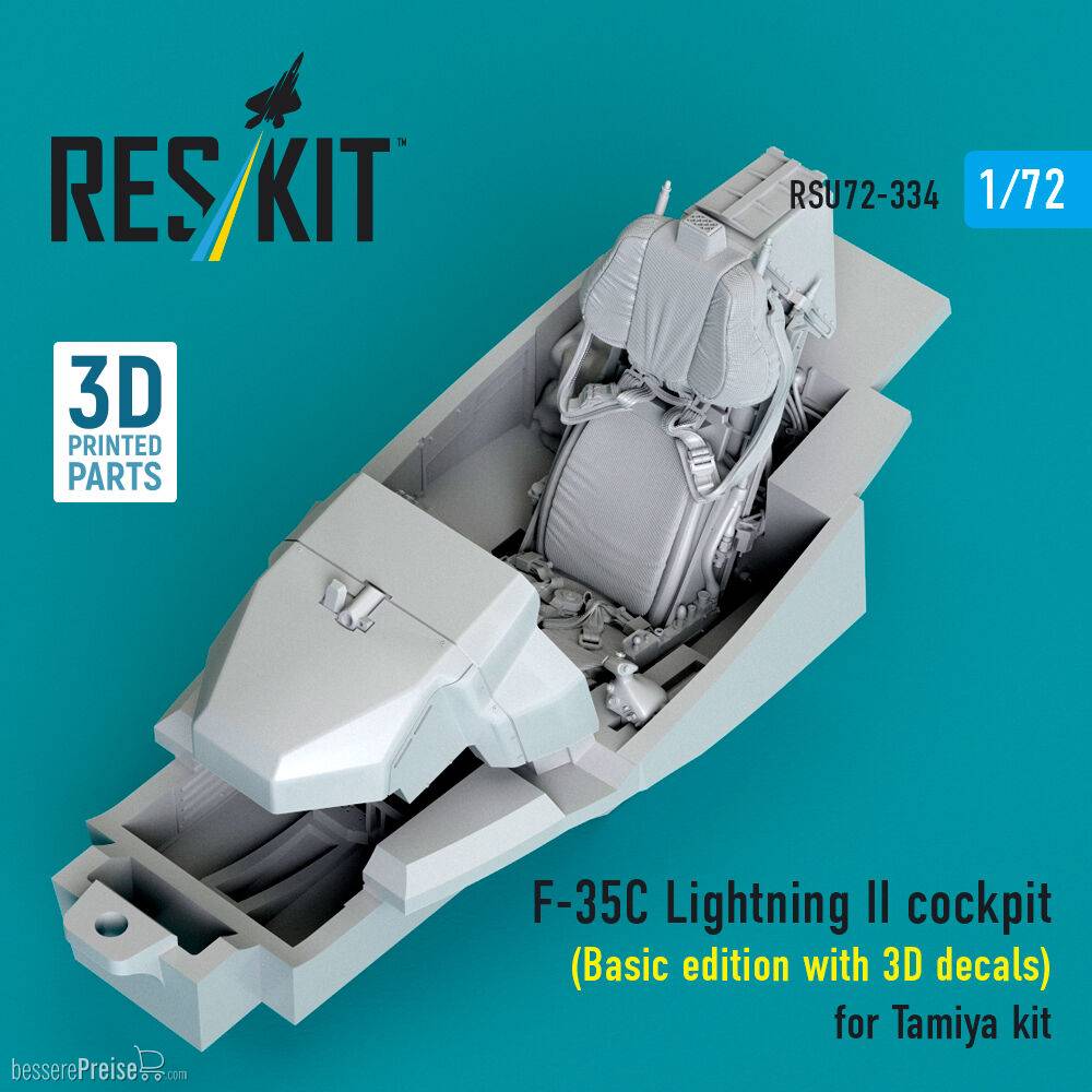 ResKit Models RSU72-0334