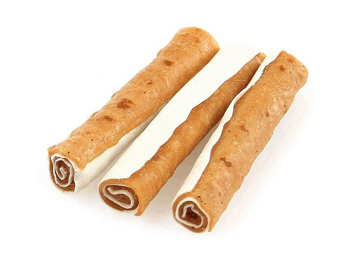 Dogy s Chicken Rolls 140G'