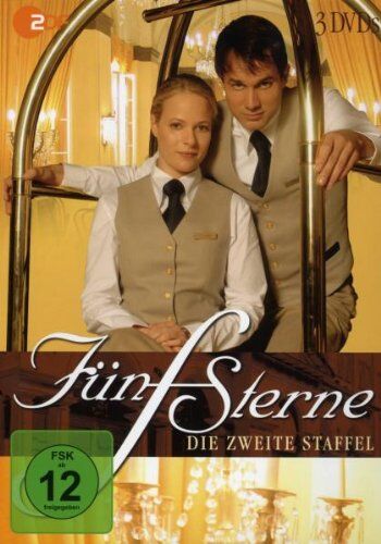 Ulrike Hamacher - Fünf Sterne - die komplette 2. Staffel (3DVDs) - Preis vom 11.10.2026 03:10:56 h