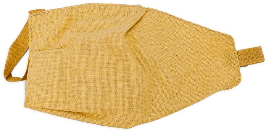Ohrenbinde sandfarben mittel