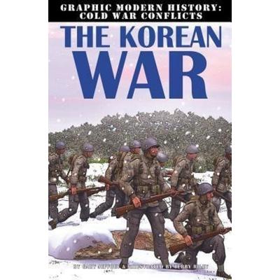 The Korean War, Gebundene Ausgabe von Gary Jeffrey, Crabtree, 978-0-7787-1234-3