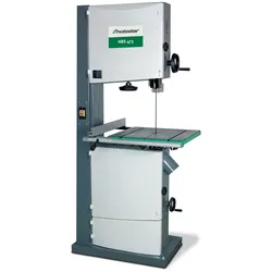 Holzstar Bandsäge Holzbandsäge Säge HBS 473 5900473 400V Schnittbreite max 465mm