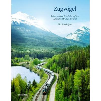Zugvögel, Gebundene Ausgabe von Monisha Rajesh, Die Gestalten Verlag, 978-3-96704-034-0