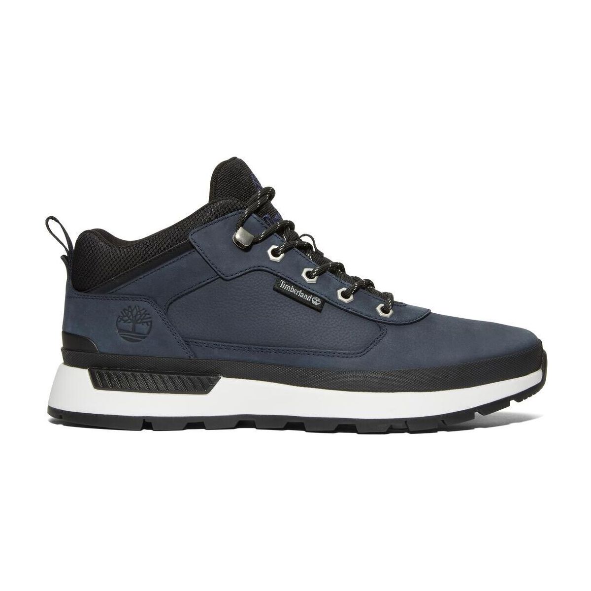 Timberland Mens Low Lace UP Sneaker navy 7 TB1A68TZ0191-7