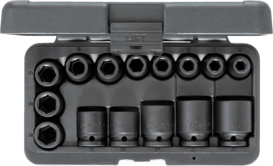 Gedore K 19-015 gereedschapsset met 15 stuks