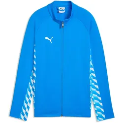 PUMA teamLIGA 26 Trainingsjacke Kinder 02 - electro royal/puma white/electro royal 152