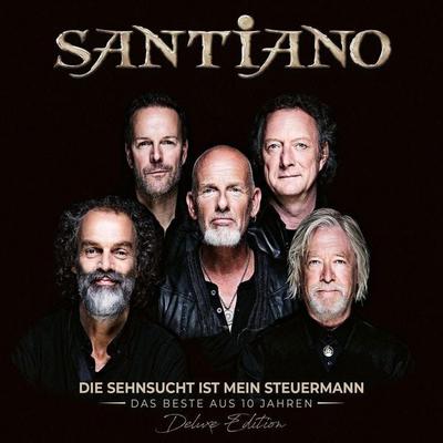 Die Sehnsucht ist mein Steuermann (Deluxe Edition) - Santiano, CD, 0602445609109