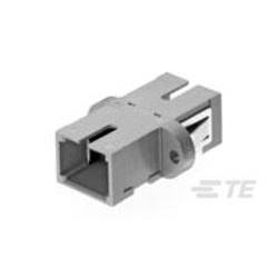 TE Connectivity TE AMP Fiber Optic Interconnect Components 2-5502632-2