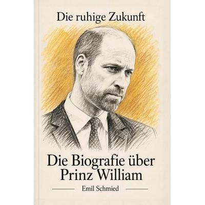 Die Biografie über Prinz William, Taschenbuch von Emil Schmied, Elian, 978-3-696-40723-0