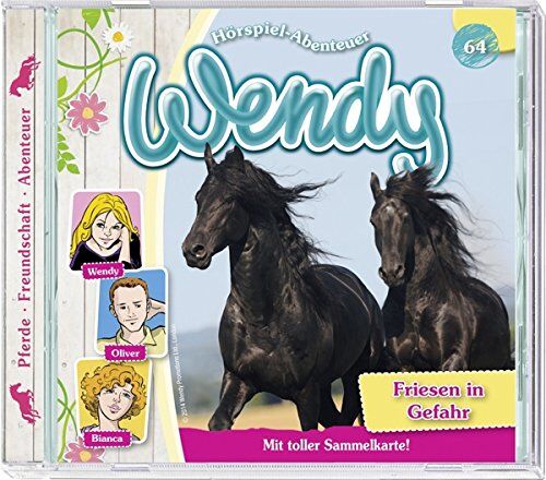 Wendy - Folge 64: Friesen in Gefahr - Preis vom 11.10.2026 23:13:37 h