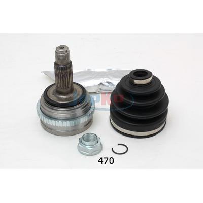 JAPKO Gelenksatz, Antriebswelle 62470 für HONDA