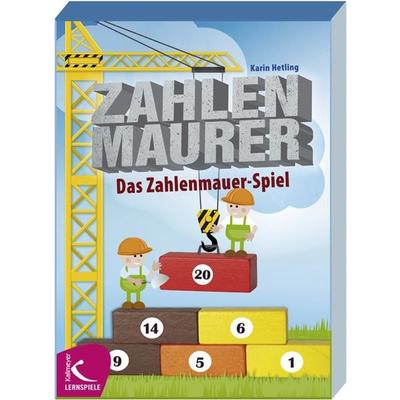 Zahlenmaurer, Game von Karin Hetling, Kallmeyer